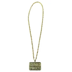 Gouden ketting Stoeipoes
