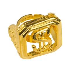 Gouden ring dollar
