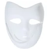 Grimeermasker wit