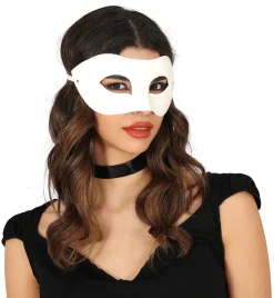 Grimeer Oogmasker wit