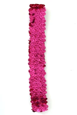 Haarband pailletten glitter