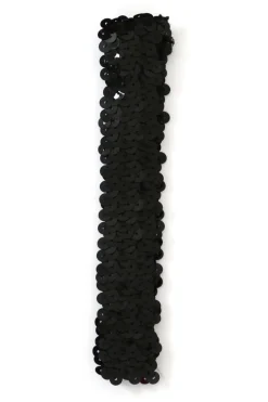 Haarband pailletten glitter