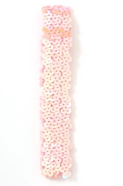 Haarband pailletten glitter