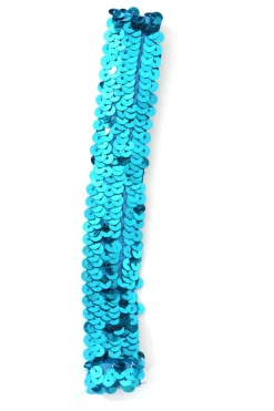 Haarband pailletten glitter