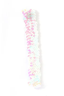 Haarband pailletten glitter
