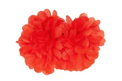Haarclip bloem