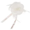 Haarclip team bride