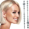 Hair Jewels Strass