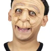 Half Masker Oude Man