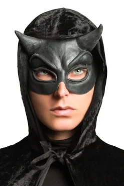 Half masker duivel