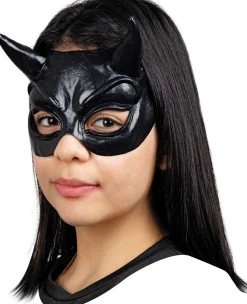 Half masker duivel