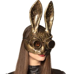 Halfmasker Steambunny