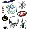 Halloween Scary Tattoos