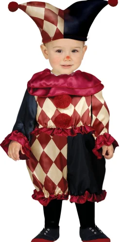 Halloween Clown babykostuum