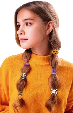 Halloween Haarbandjes 14st