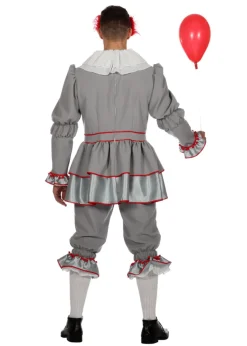 Halloween IT Clown Kostuum voor Heren