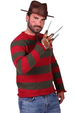 Halloweenkostuum Freddy Krueger