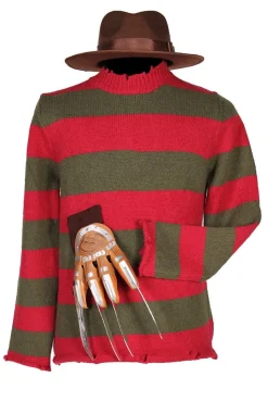 Halloweenkostuum Freddy Krueger