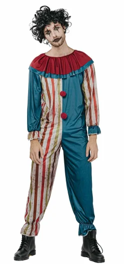 Halloween kostuum Vintage Clown Heren
