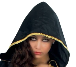 Halloween priester dameskostuum