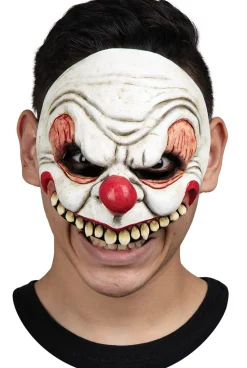Halve Masker - Enge Clown