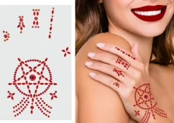 Hand Jewels Duivels
