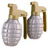 Handgranaat waterpistool 2st