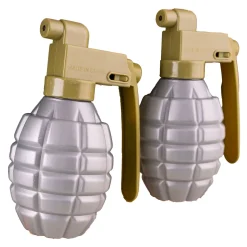 Handgranaat waterpistool 2st
