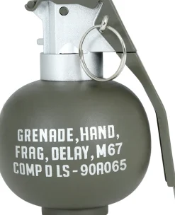 Handgranaat WW2 model met geluid