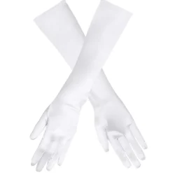 Handschoenen Monte Carlo satijn