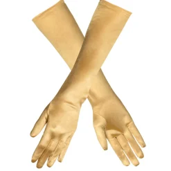 Handschoenen Monte Carlo satijn