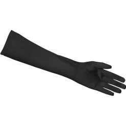 Handschoenen Monte Carlo satijn