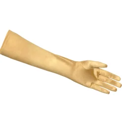 Handschoenen Monte Carlo satijn