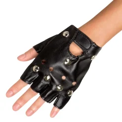 Handschoenen pols Biker