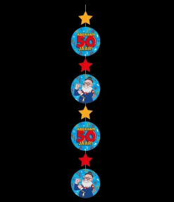 Hang Decoratie Abraham cartoon