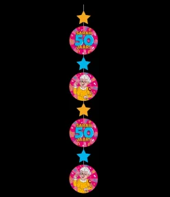 Hang Decoratie Sarah cartoon