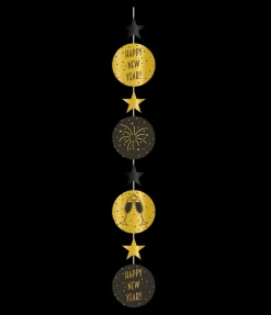 Hanging decoration Happy new year