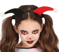 Harley Quinn diamonds meisjeskostuum