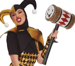 Harley Quinn hamer 79cm
