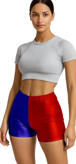 Harley Quinn Hotpants