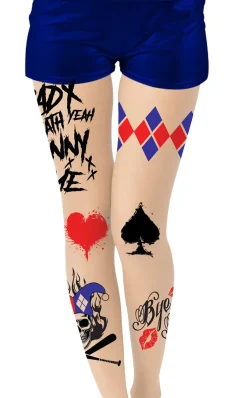 Harley Quinn legging