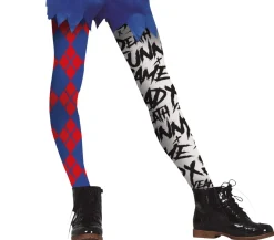 Harley Quinn leggings kinderen