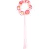 Hawaii Haarband Roze Luxe