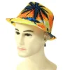 Hawaiihoedje geel