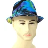 Hawaiihoedje licht blauw