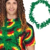 Hawaiiketting Wietbladeren