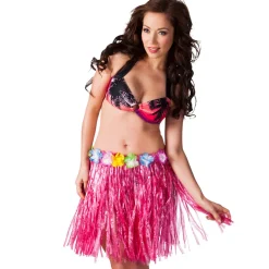 Hawaiirokje 45cm