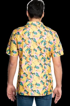 Hawaii Shirt Banana