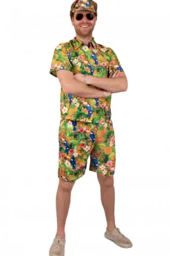 Hawaii short heren