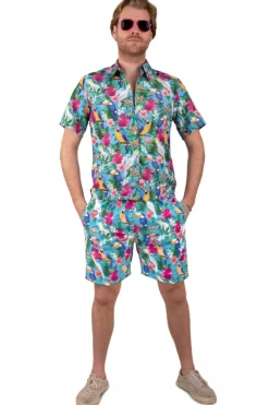 Hawaii short heren